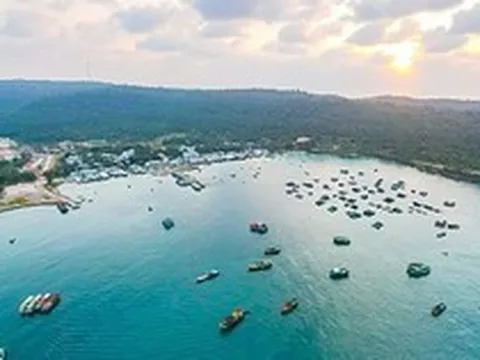 Sắp có sân bay lưỡng dụng trên đảo Thổ Chu