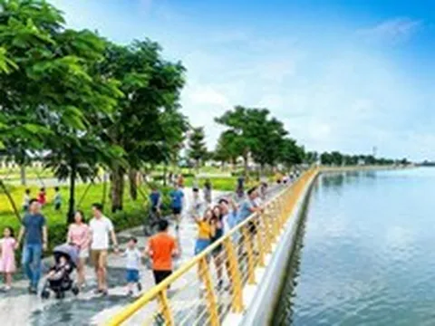 An tâm tận hưởng cuộc sống riêng tư tại Van Phuc City nhờ hệ thống an ninh 24/7