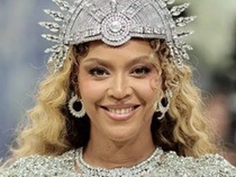 Beyoncé đeo tuyệt tác “50 triệu USD” lên thảm đỏ, cùng dàn sao hạng A khuynh đảo Met Gala 2026 với những tuyệt tác triệu đô