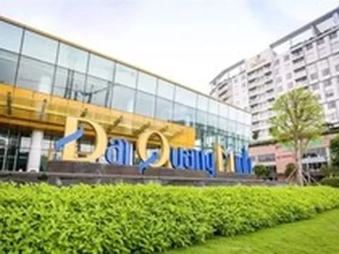 Doanh nghiệp tham gia dự án Trục đại lộ cảnh quan sông Hồng tăng vốn thần tốc