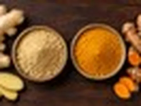 Phát hiện "hợp chất cứu mạng" trong nghệ và gừng