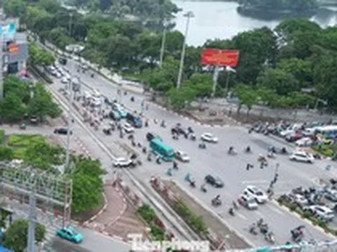 Hà Nội mở rộng 36 km tại tuyến quốc lộ dài nhất Việt Nam