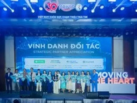 Rohto-Mentholatum (Việt Nam) tổ chức chuỗi hội nghị đồng hành cùng đối tác chiến lược năm 2026