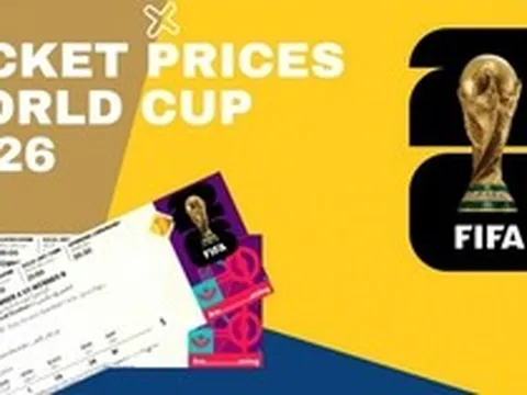 Thông tin vé xem World Cup 2026 giá 2 triệu USD, được chủ tịch FIFA tặng kèm xúc xích và Coca-Cola