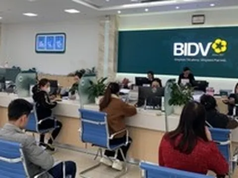 Thông báo quan trọng từ BIDV đến toàn bộ khách hàng