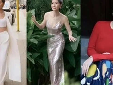 Ảnh hậu Hồng Kông Diệp Đồng 62 tuổi khoe eo thon, lộ rõ cơ bụng: Chế độ ăn sáng của bà càng ăn càng gầy, lại chống lão hóa