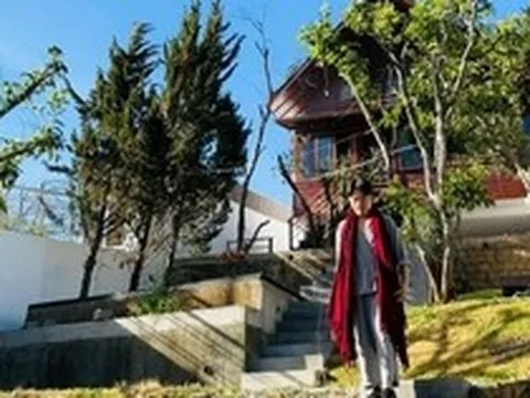 "MC giàu nhất nhì Việt Nam" 16 năm ăn chay trường, sở hữu biệt thự nghỉ dưỡng đẹp như mộng