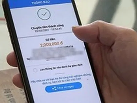Phong tỏa tài khoản ngân hàng đối với tất cả doanh nghiệp, công ty có tên trong danh sách sau