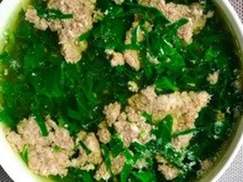 Canh cua bổ thật, nhưng có đang bị “thần thánh hóa”? Chuyên gia dinh dưỡng nói thẳng