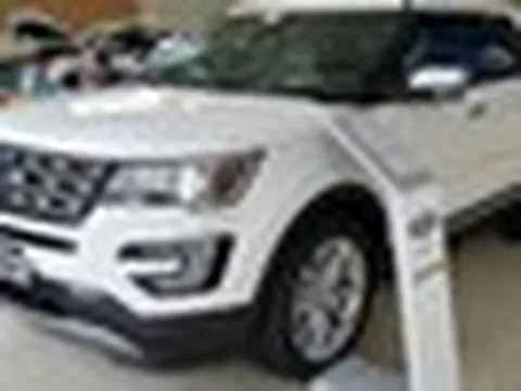 Thu hồi hơn 2.400 xe Ford Explorer tại Việt Nam do nguy cơ mất kiểm soát lái
