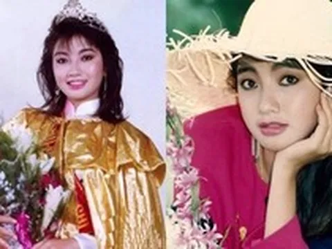 Hoa hậu Việt từng là nữ hoàng ảnh lịch, rời showbiz sống bí ẩn suốt 30 năm