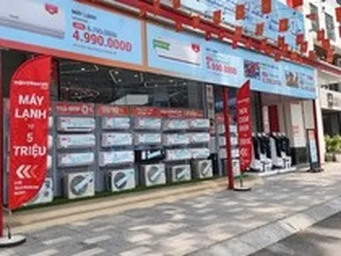 Sản phẩm giải nhiệt mùa nóng hút hàng