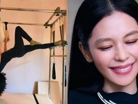 Từ Nhược Tuyên "thách thức" tuổi 51 với làn da săn chắc, rạng rỡ và vóc dáng tuyệt vời nhờ cai 1 thứ, làm 1 việc trước khi ngủ!