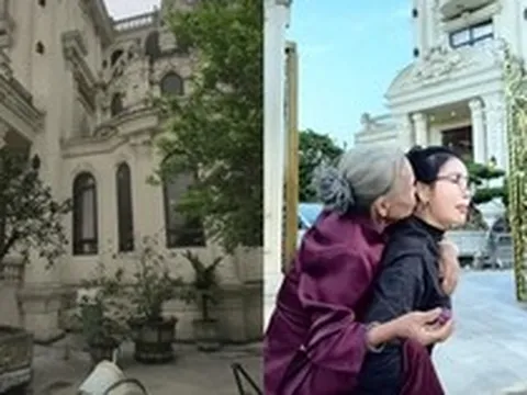 Nhìn lại hình ảnh Mailisa bên mẹ và con dâu trong biệt thự triệu view, khung cảnh hiện tại khiến nhiều người ngỡ ngàng: "Cảnh xưa người mất"