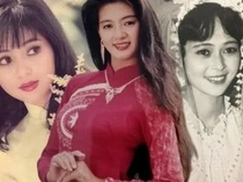 30 năm trước của dàn tiếp viên hàng không, hoa hậu, hoa khôi nổi tiếng Việt Nam: Mẹ mỹ nhân, sinh ra con cực phẩm!