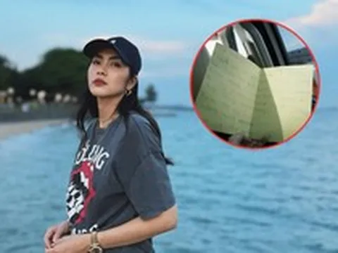 Bức thư của cháu nội tỷ phú Johnathan Hạnh Nguyễn được Hà Tăng chia sẻ