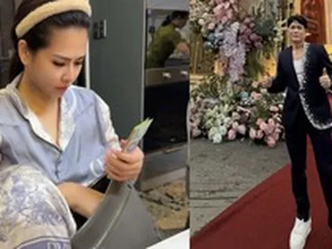 Nam ca sĩ Việt đình đám một thời đi hát về khuya vợ vẫn đợi, thu sạch tiền "không sót một cắc"