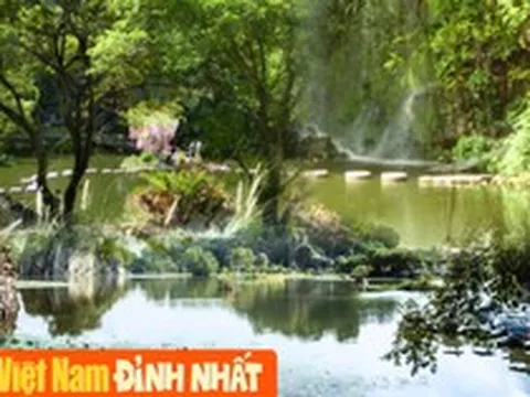 Việt Nam có 1 nơi lạnh âm 15 độ, sở hữu 8000 chậu lan đắt đỏ mà chỉ cách TP.HCM 1 tiếng đi xe