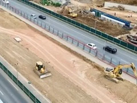 Đề xuất tăng thêm 4.460 tỷ đồng để triển khai dự án đường Vành đai 3,5