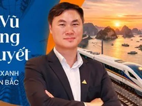 CEO Đất Xanh Miền Bắc: Một đồng hạ tầng metro sẽ tạo ra tạo đòn bẩy 10 đồng, bất động sản dọc TOD sẽ tăng trưởng khủng khiếp