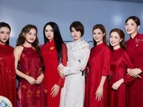 Bức ảnh nhiều mỹ nhân hot nhất showbiz Việt hiện tại