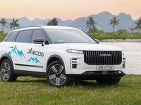 Cán mốc 1 triệu xe sau 3 năm, Omoda & Jaecoo dọn đường chờ nhà máy tại Việt Nam vận hành