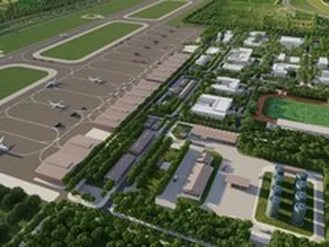 Tin vui với 95% dân số Việt Nam: Sẽ được tiếp cận sân bay trong bán kính 100km, tương đương với Nhật Bản, Hàn Quốc, Trung Quốc