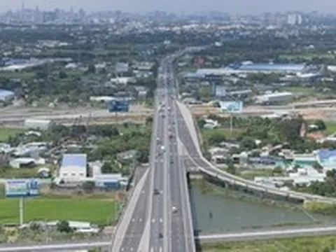 Tây Ninh chạy đua bàn giao mặt bằng dự án đường Vành đai 4 TPHCM