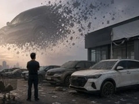 Chuyện gì xảy ra khi một hãng xe đột ngột biến mất khỏi thị trường?