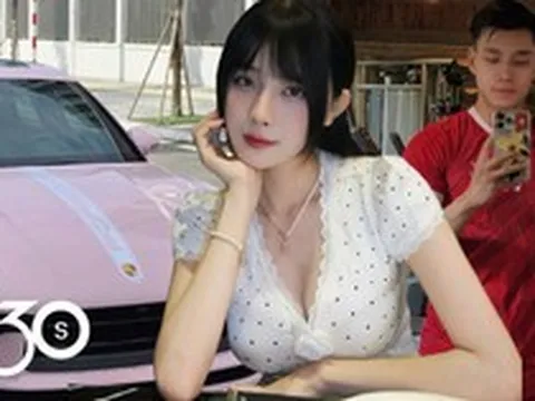 Tiểu thư 33 tuổi đi Porsche, Lexus sắp cưới cầu thủ Văn Thanh: Mỹ nhân phòng gym chuyển qua ngành thẩm mỹ, kiếm tiền khủng cỡ nào?