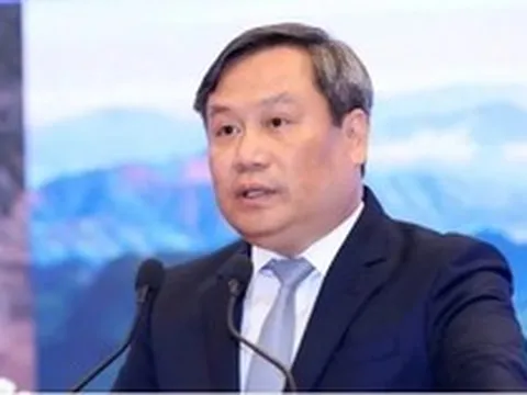 Chủ tịch Hà Nội Vũ Đại Thắng nhận thêm nhiệm vụ mới