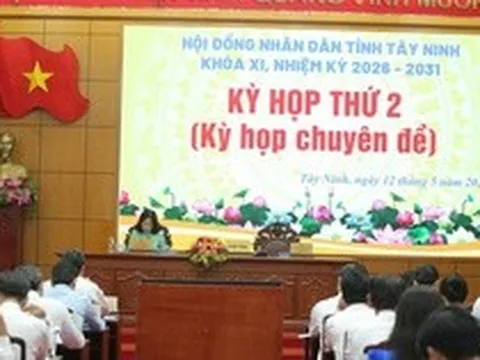 Tây Ninh đầu tư tuyến đường hơn 110 km, tổng vốn hơn 20.700 tỉ đồng nối Long An với Tân Ninh