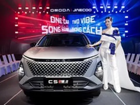 Bộ đôi SUV Omoda & Jaecoo có khuyến mại gì tháng 5?