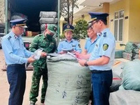Địa phương 'mạnh tay' xử lý hàng giả, hàng xâm phạm quyền sở hữu trí tuệ