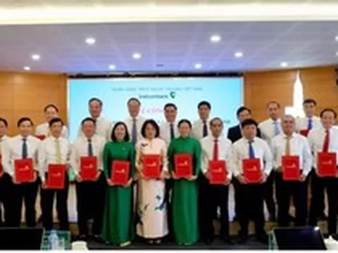 Một ngân hàng cùng lúc điều động, bổ nhiệm lãnh đạo tại 16 chi nhánh