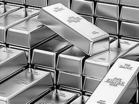Giá bạc hôm nay (12/5): Tăng dựng đứng sát mốc 88 triệu đồng/kg, thế giới lo ngại lạm phát gia tăng