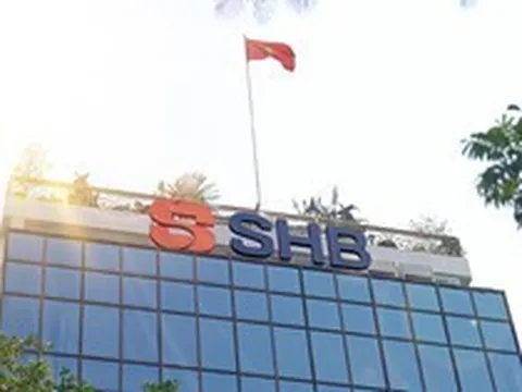 SHB lãi trước thuế 4.656 tỷ quý I, thu nhập dịch vụ tăng mạnh