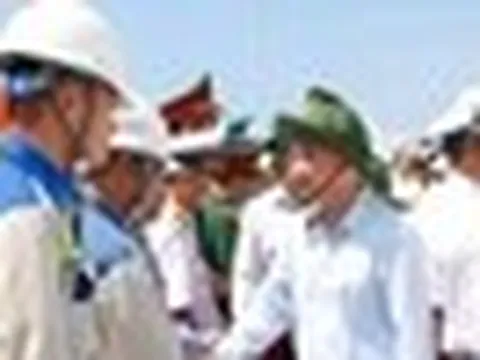 Sẽ xây dựng cơ chế đãi ngộ đặc thù cho lực lượng y tế tại hải đảo