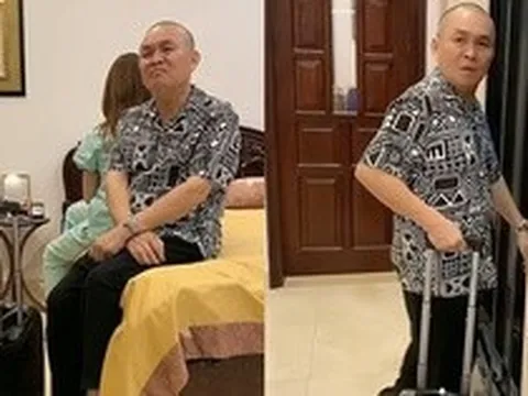 "Vua hài đất Bắc" Xuân Hinh cãi vợ, bỏ nhà ra đi: "Rồi thì đi. Tôi đi một tuần cho biết tay!"
