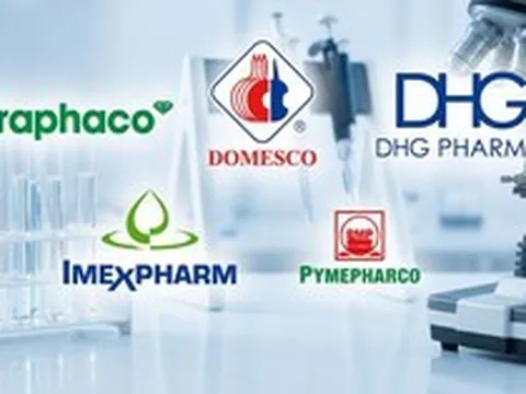 Những doanh nghiệp dược lớn nhất Việt Nam đã nằm trong tay nước ngoài