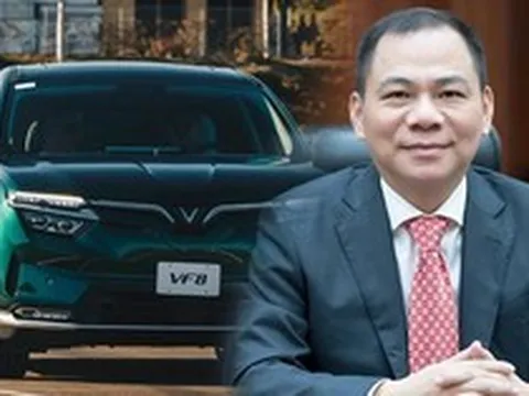 Nóng: VinFast công bố kế hoạch tái cấu trúc, sẽ thoái mảng sản xuất với giá trị 530 triệu USD, giữ lại tài sản trí tuệ và mạng lưới bán hàng