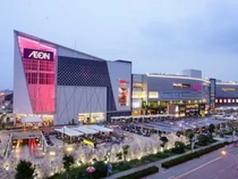 AEON ngỏ ý xây trung tâm thương mại, một tỉnh tin tưởng sẽ tạo sức mua chỉ sau Hà Nội, TP.HCM, Đà Nẵng... nhờ sở hữu diện tích, dân số lớn