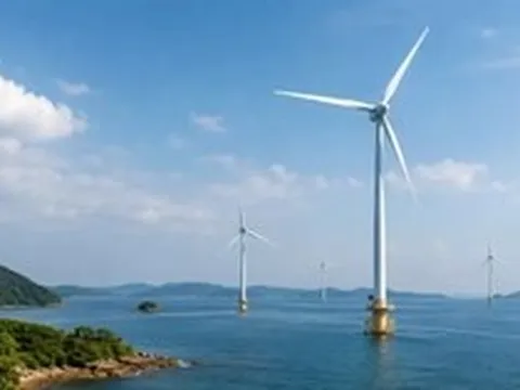 Quảng Ninh muốn làm nhà máy điện gió trên biển đầu tiên