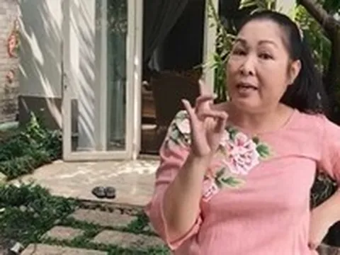 Nữ NSND tái hôn với tài tử điện ảnh: Hôn nhân viên mãn ở tuổi 60, sở hữu toàn cơ ngơi khủng