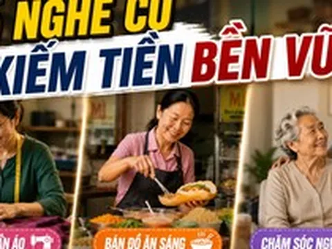 5 nghề tưởng cũ nhưng lại đang giúp nhiều người kiếm tiền bền vững: Không hào nhoáng nhưng đều việc, ít cạnh tranh hơn tưởng tượng