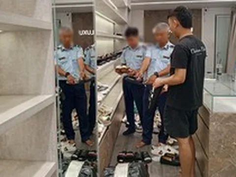 Đột kích nhiều địa điểm: Hà Nội ra quân cao điểm, hàng trăm vụ hàng giả 'sa lưới' chỉ sau 2 ngày
