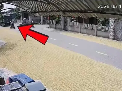 Tai nạn khiến 2 mẹ con tử vong trên đoạn đường phơi lúa: Bi kịch từ thói quen nguy hiểm