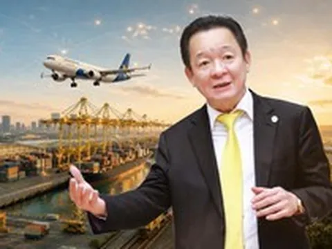 Sau bất động sản và năng lượng, T&T Group của Bầu Hiển đang tăng tốc trên đường đua logistics