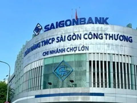 Saigonbank hụt hơi quý đầu năm, nợ xấu leo lên mức 3,52%