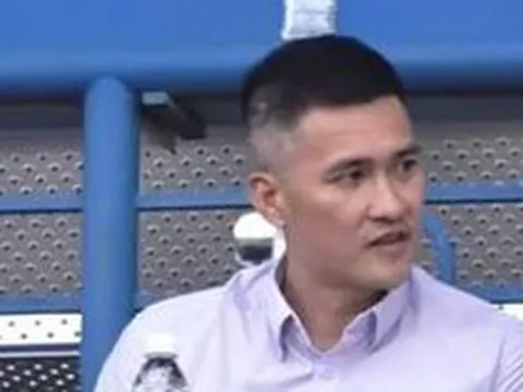 Công Vinh có động thái gây chú ý
